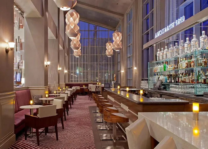 Hyatt Regency Sacramento Hotel, United States