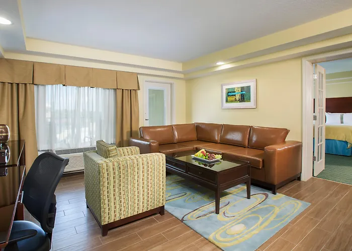 Holiday Inn Resort Orlando - Lake Buena Vista By Ihg, Estados Unidos
