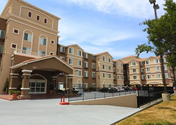 Staybridge Suites Silicon Valley - By Ihg