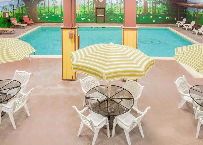 Ramada By Wyndham Angola/Fremont Area, United States