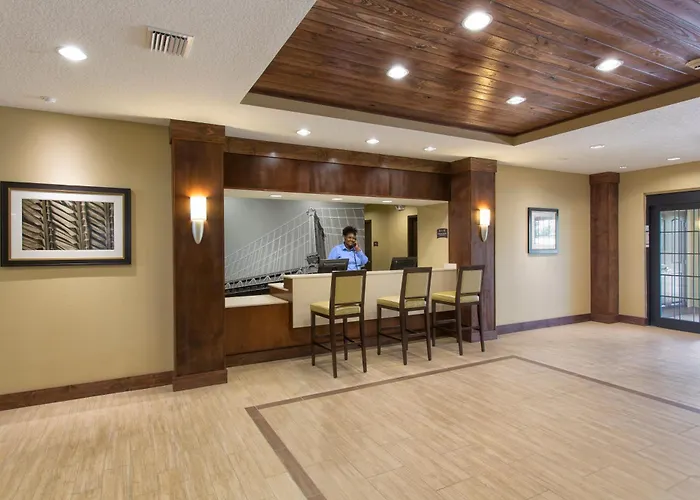 Staybridge Suites Orlando At Seaworld By Ihg - Free Breakfast & Shuttle To Seaworld Parks Williamsburg, United States
