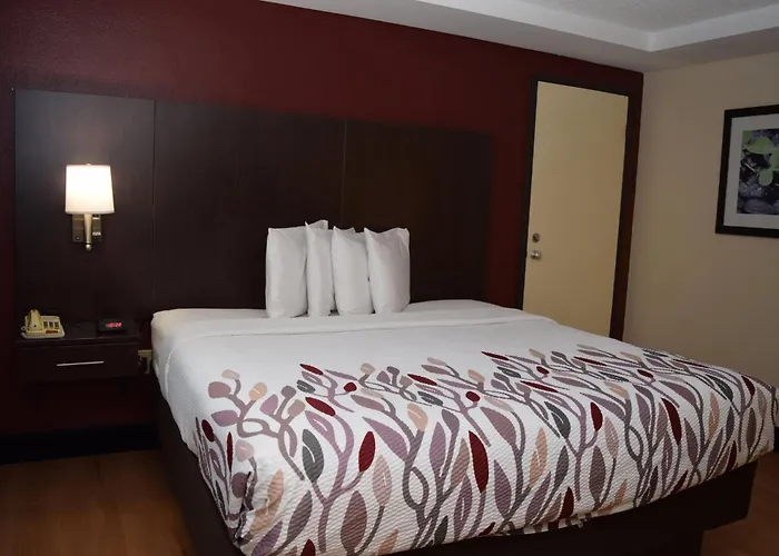 Red Roof Inn Batavia, United States
