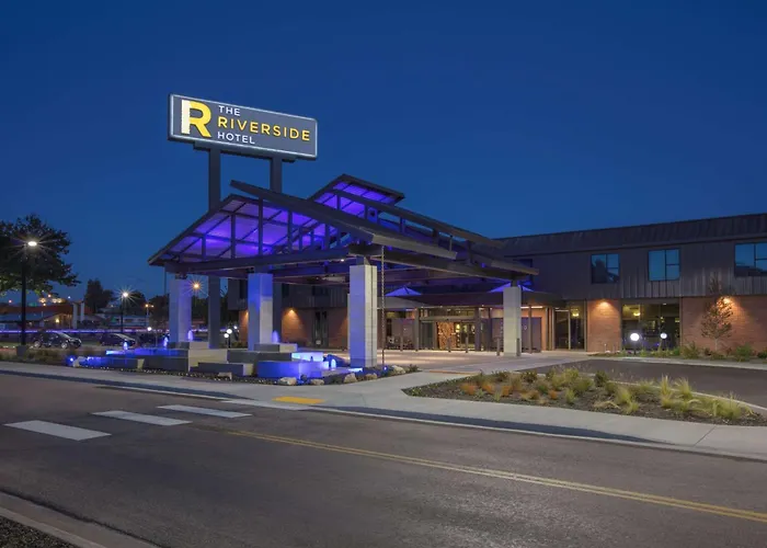 Riverside Hotel, BW Premier Collection Boise, United States