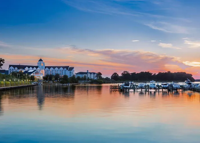 Hyatt Regency Chesapeake Bay Golf Resort, Spa & Marina Cambridge, United States
