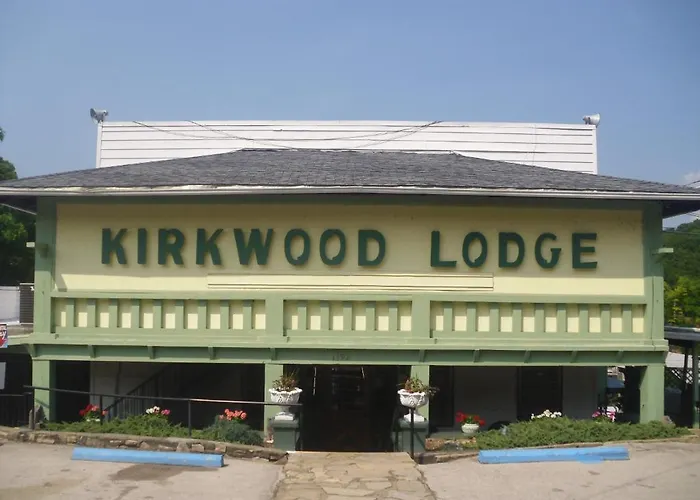 Kirkwood Lodge