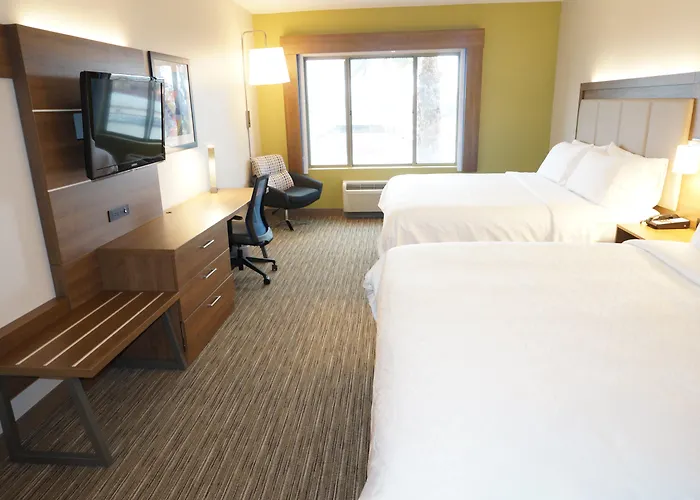 Holiday Inn Express Fremont - Milpitas Central By Ihg, United States