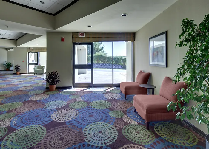 Holiday Inn Conference Center By Ihg