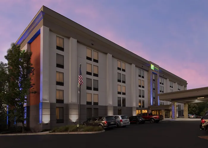 Holiday Inn Express Andover North - Lawrence By Ihg, United States
