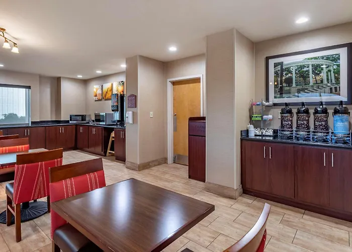 Comfort Suites Florence Shoals Area, United States