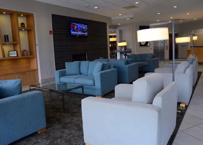 Holiday Inn Express Stamford, An Ihg
