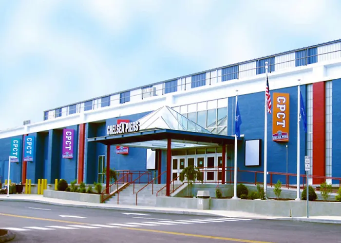 Holiday Inn Express Stamford, An Ihg