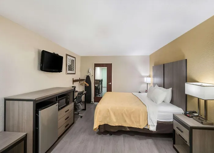 Quality Inn Fort Stockton, United States