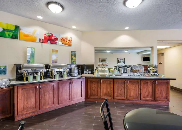 Quality Inn & Suites Lawrence - University Area, United States