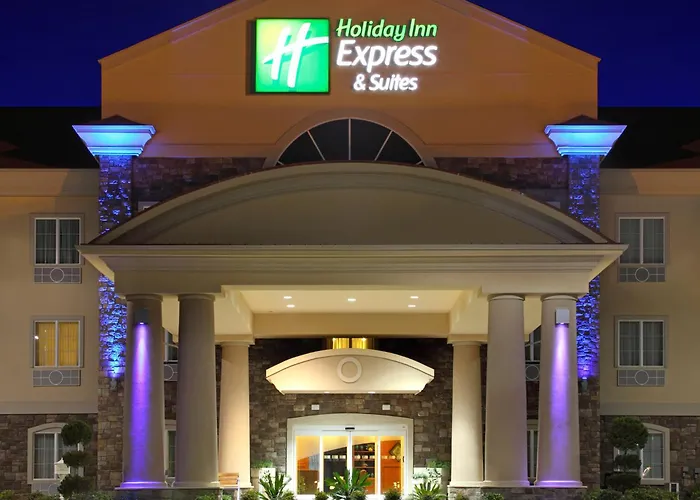 Holiday Inn Express Hotel & Suites Kilgore North By Ihg, United States
