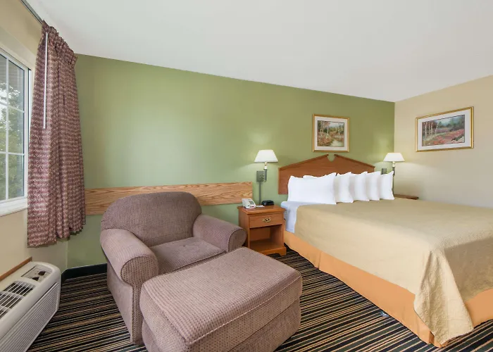 Days Inn By Wyndham Ottumwa, United States