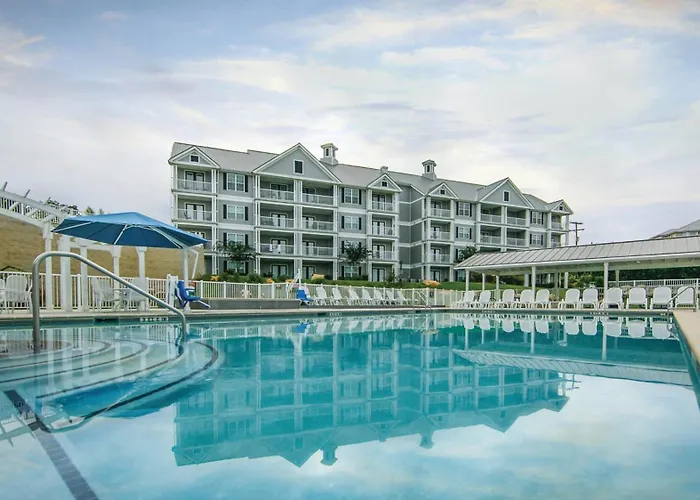 Holiday Inn Club Vacations Hill Country Resort At Canyon Lake, United States