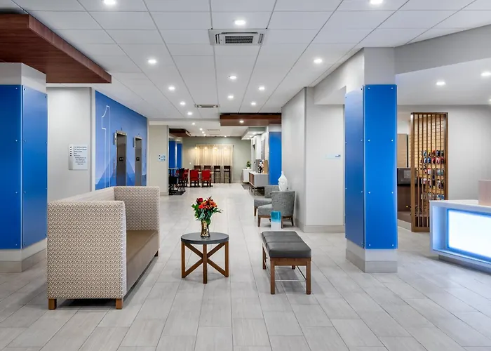 Holiday Inn Express & Suites Santa Ana - Orange County By Ihg, United States