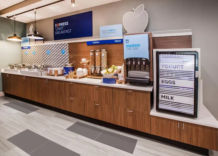 Holiday Inn Express & Suites - Lexington W - Versailles By Ihg, United States
