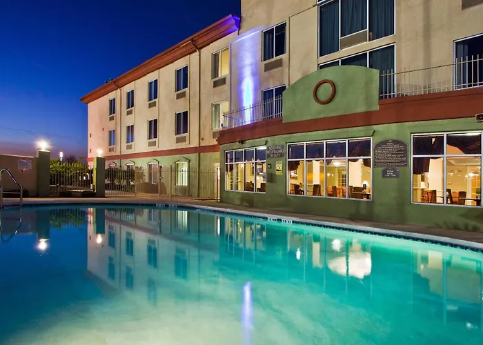 Holiday Inn Express Hotel & Suites Live Oak By Ihg, United States