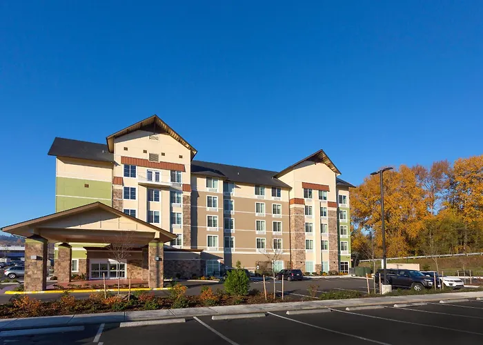 Holiday Inn Express & Suites - Seattle South - By Ihg
