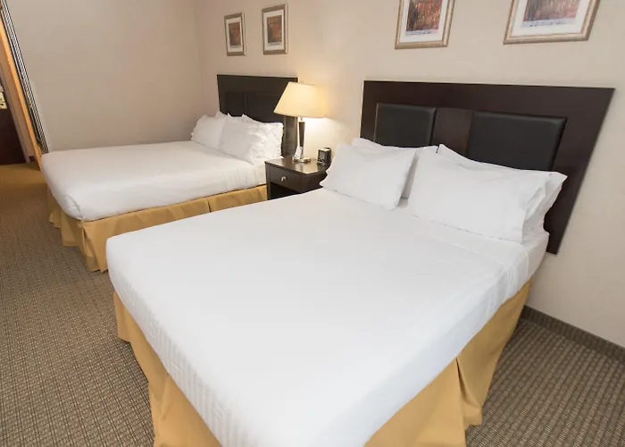 Holiday Inn Express Hotel & Suites Erie An Ihg Hotel North East, United States