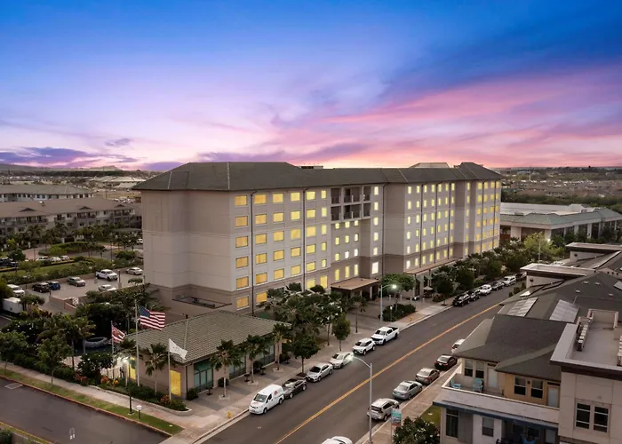 Embassy Suites By Hilton Oahu Kapolei - Free Breakfast, United States
