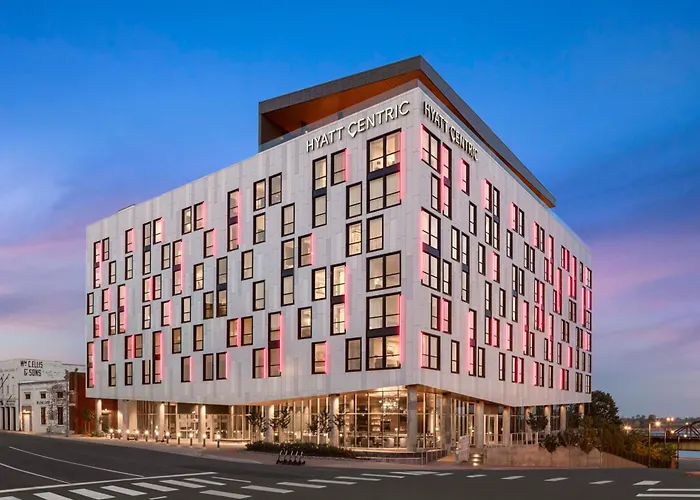 Hyatt Centric Beale Street Memphis Hotel, United States