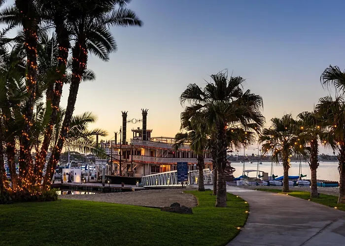 Bahia Resort Hotel San Diego, USA