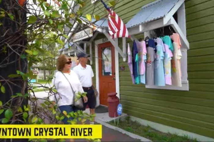 Beautiful Beginnings At Bayside Crystal River, USA