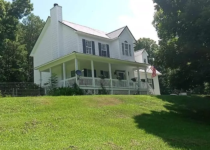 Haven On The Hill Bed & Breakfast Ashville, United States