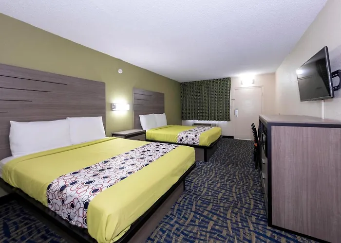 Budget Inn West Melbourne, United States