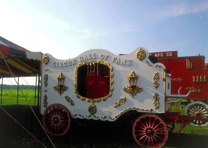 Best Western Circus City Inn Peru, United States