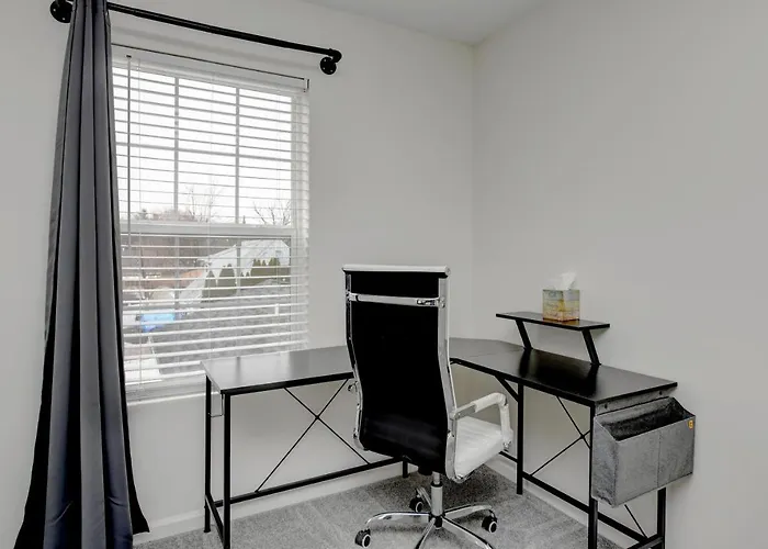 The Cg Suites Columbus, Estados Unidos