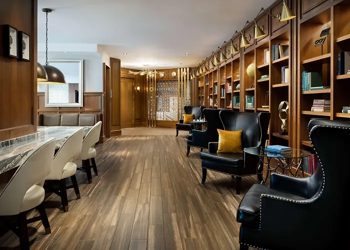 Hilton Boston Park Plaza Hotel, Amerika Serikat