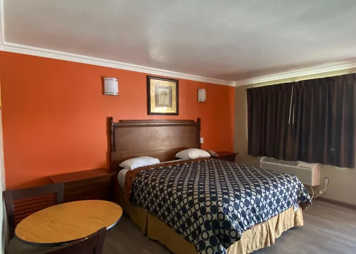 Downtown Motel 7 San Bernardino, United States