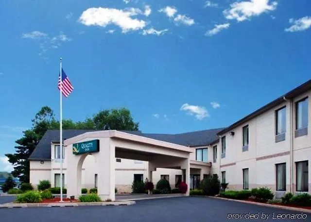 Quality Inn Binghamton West Apalachin, United States