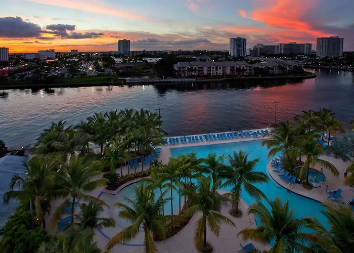 Doubletree By Hilton Hollywood Beach