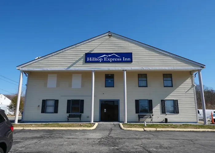 Hilltop Express Inn Groton, United States