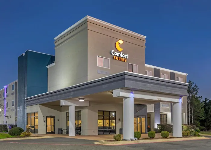 Comfort Suites Nacogdoches