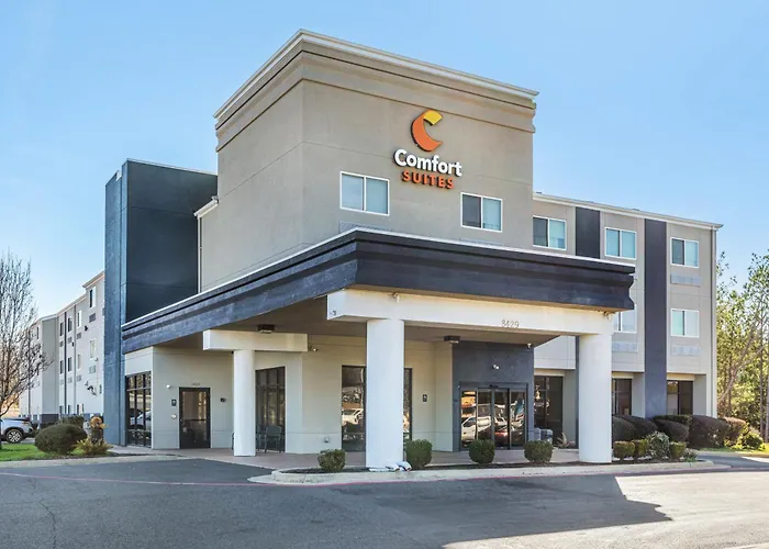 Comfort Suites Nacogdoches