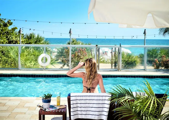 Sole Miami, A Noble House Resort Sunny Isles Beach, Estados Unidos da América