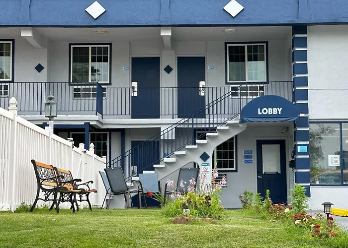 Rodeway Inn St Joseph Saint Joseph, United States
