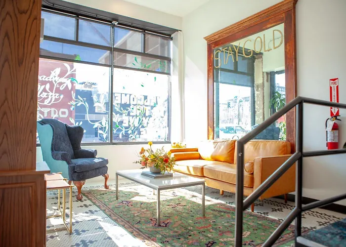 11Th Avenue Hostel Denver, United States