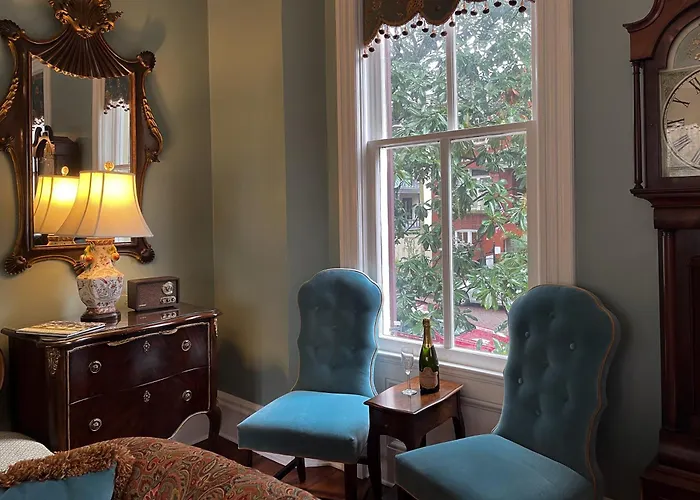 Eliza Thompson House, Historic Inns Of Savannah Collection (Adults Only), United States