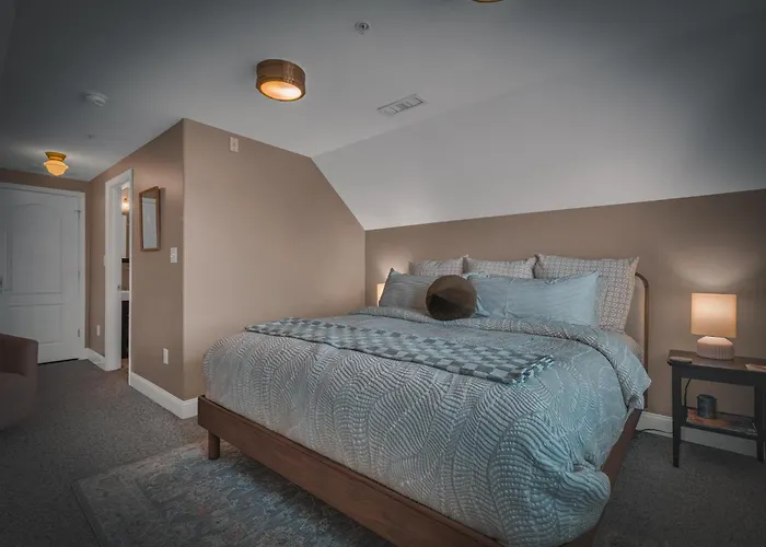 Savannah, Boutique Bnb & Spa