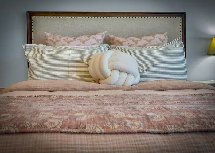 Savannah, Boutique Bnb & Spa