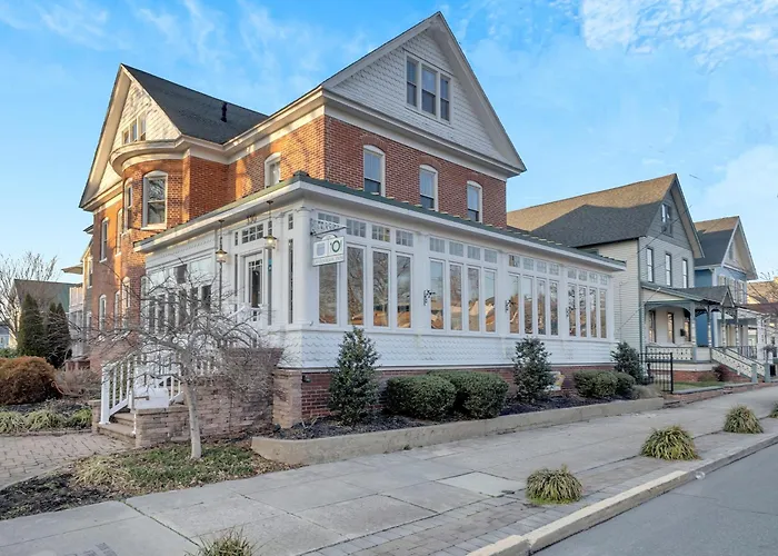 Savannah, Boutique Bnb & Spa