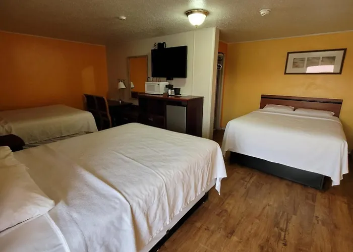 Sands Motel Portales, United States