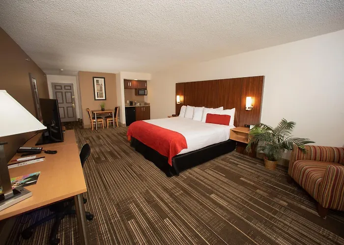Northfield Inn Suites And Conference Center