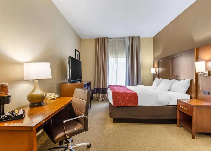 Comfort Suites South Point - Huntington, United States